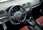 Volkswagen Golf R Carbon Steel Gray 2011 года